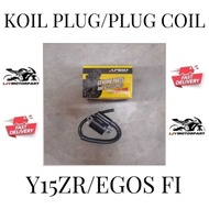 YAMAHA Y15 Y15ZR EGOS FI PLUG COIL IGNITION COIL KOIL PLUG