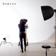 Gemvan Photo Studio Light Stand Adapter 1.1 inch to 0.6 inch Metal Light Stand Spigot for Photograph
