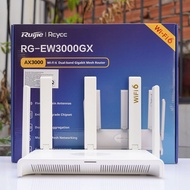 Ruijie RG-EW3000GX High Speed Ax3000Mbps WiFi6 Router