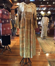 Viola Square Tie Dye Rayon by Dian Pelangi ( ORIGINAL ) Busana Homey Muslum Daily Gamis Kaftan Home