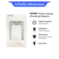 vivo 44W Fast Charger Power Adapter UK 3-Pin