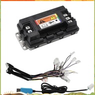 Programmable 48-72V VOTOL EM50-4/72300 Sine Wave 2000W Scooter Electric Motorcycle QS Motor Controll