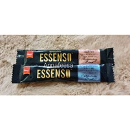 MESRA DIET LOW CALORIES /DSSS/ KETO / ATKINS ESSENSO MICROGROUND COFFEE colombian & mandheling blend