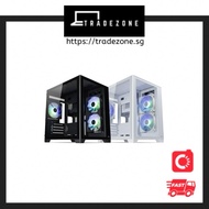 [TradeZone] Tecware VXM Evo (Black) / VXM White PC Case