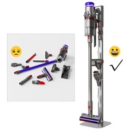 Free-Standing Vacuum Stand Holder for Dyson ChargingStable Cordless Vacuum Docking Station for Dyson