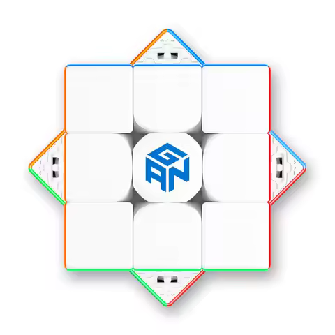 GAN 12 Maglev UV Magnetic Magic Cube Gan12 M Leap 3x3 Magnets Puzzle Speed Cubes Professional Gan12 
