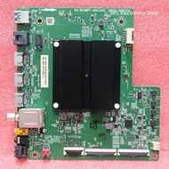 เมนบอร์ดทีวี TCL รุ่น 43T6G อะไหล่แท้/ถอดมือสอง 40-R51MPF-MAC2HG รับประกันสินค้า 1 เดือน