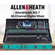 Allen&Heath SQ-7 48-channel Digital Mixer ( SQ7 )