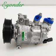 AC A/C Compressor Cooling Pump for AUDI SKODA VW Volkswagen Golf Variant BMY 2007- 5Q0820803 5Q08208