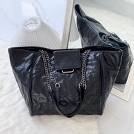 TOTE BAG ZARA SOFT ROCKER / TAS BAHU WANITA IMPORT / SHOULDER BAG ZARA