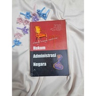 Book Dimension of State Administrative Law Thought