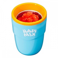 Doshisha Hapi Mix DHFZ-18SO snow ice cream cup (blue)