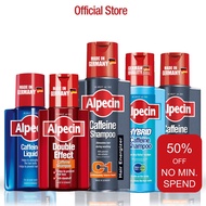 Alpecin Caffeine Shampoo Prevents Hairloss