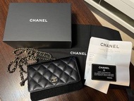 Chanel mini woc