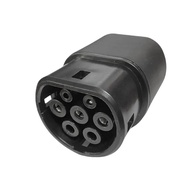 A040-V2L Discharger For Type2 EU Plug Car Discharge EV Cable Adapter For BYD Discharge V2L Vehicle T