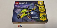 全新未開盒 Lego 31092 Helicopter Adventure  Creator 創意系列 (2019年出產)