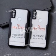 Redmi 7 Redmi 7A Case Armor Case Shockproof Fusion Case Redmi 7 Redmi 7A