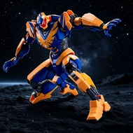 Pacific Rim Mecha Black Restricted Area Atlas Destroyer Super Movable Figure Model Toy Gift