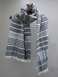 🇯🇵MUJI Silk-Cotton Scarf   無印良品絲綿圍巾