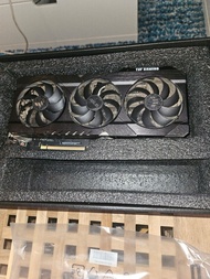 Asus Geforce RTX 3080 TUF OC edition