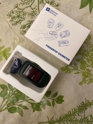 Finger Oximeter