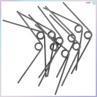 10 Pcs Spring Mini Pruning Shears Supply Pruner Springs Gardening Accessories Tools  junshaoyipin