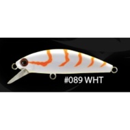 Senses savior 50s original white tiger senses fishing
