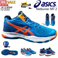 Netburner Ballistic volleyball shoes Premium/FF Badminton Shoes - Tennis Shoes Latest Men's Volleyba