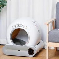 MÁY DỌN VỆ SINH PHÂN MÈO TỰ ĐỘNG TIPRO NHÀ VỆ SINH CHO MÈO TỰ ĐỘNG THÔNG MINH TIPRO CAO CẤP CÔNG NGH