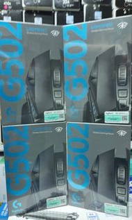 全新行貨長期現貨 Logitech G502 Lightspeed 無線遊戲滑鼠