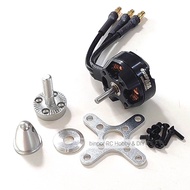 มอเตอร์ Surpass Hobby 2204/1400KV ใช้กับลำ 3D ใบ 8x4 binpor