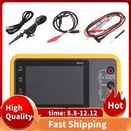 DM40 10Hz-40MHz Portable Digital Multimeter 50M Sample Rate Voltage Diode Handheld Digital Automotiv