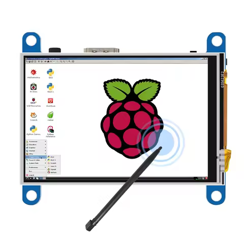 LCD Display HDMI AIDA64 480x320 for Raspberry Pi 3 Pi4 PC monitor 3D Printer orange pi 3.5inch Resis