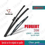 PEUGEOT PEUGEOT/PEUGEOT 208 Wiper 2012~2018 (a9) PEUGEOT Wiper PEUGEOT Rear Wiper