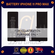 JJ70 Battery Bateri Compatible For IP 11PM 11 PROMAX