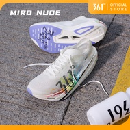 【Release on 12.28】361 Degrees MIRO NUDE 2.0 Men and Women Running Shoes Sport Shoes 672542207