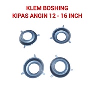 Universal Fan Bushing Clamp Fan Clamp for 3 Feet Compatibility