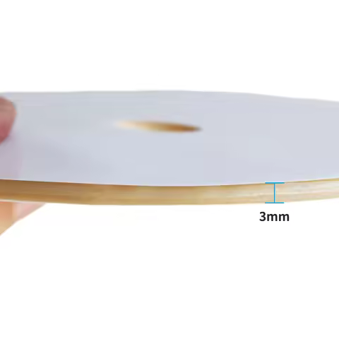 Medical 98mm Big Size Hydrocolloid Ostomy Ring for Colostomy Bag Care 45mm/ 57mm /70mm