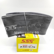 SSS TUBE MOTOR 70/90-80/90-17,14,16 350-10 130/140-15 (JAGUH)