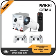 M300 Max Projector Retro Video Game Consoles Video Game Consoles Portable Mini Intelligent Projector