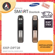 (INSTALLATION AVAILABLE) Samsung SHP DP728 Smart Digital Door Lock