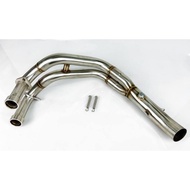 EXHAUST MANIFOLD MT07