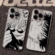 Daelycase Anime Gojo Satoru Case For Samsung A06 A05 A05S A16 A03 A03S A04 A04E A15 M15 A14 M14 S23 