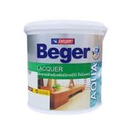 แล็กเกอร์ BEGER AQUA LACQUER AL980 ด้าน 1 แกลลอน (242010)