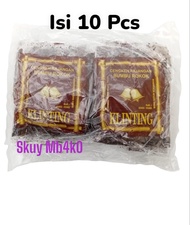 CENGKEH KLINTING 1 PACK ISI 10 Pcs