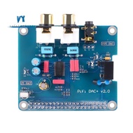 PIFI Digi + HIFI  Audio Sound Card Module I2S interface for  3 2 Model B B+ Digital Audio Card Pinbo
