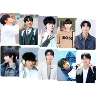 HWANG IN YEOP Version 2 LOMO CARDS / PHOTOCARDS - 45 PCS