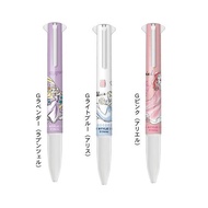 UNI Mitsubishi STYLE-FIT UE5H-308DS Happy Pen Tube Princess Limited Edition Five-Color