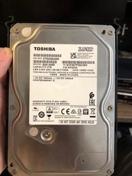 Toshiba DT02ABA200 2TB 硬碟