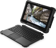 Dell Latitude Rugged 7202 Tablet 2 In 1 Laptop PC (Intel Core M-5Y71, 8GB Ram, 128GB SSD, Dual Camer